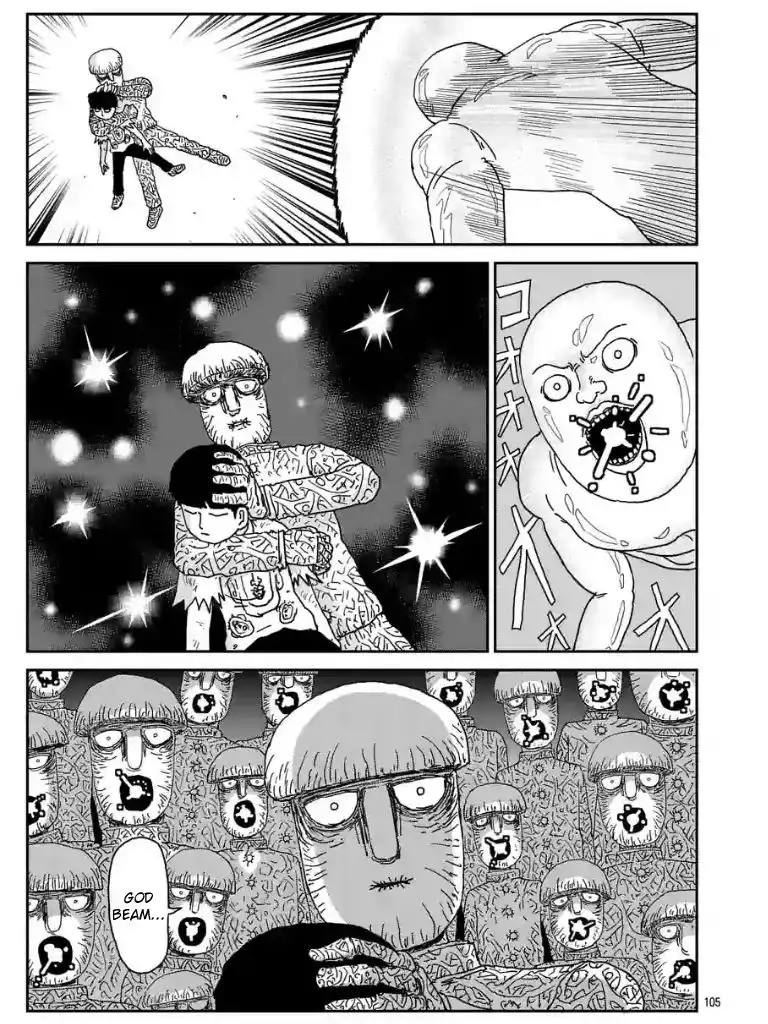 Mob Psycho 100 Chapter 98.2 6